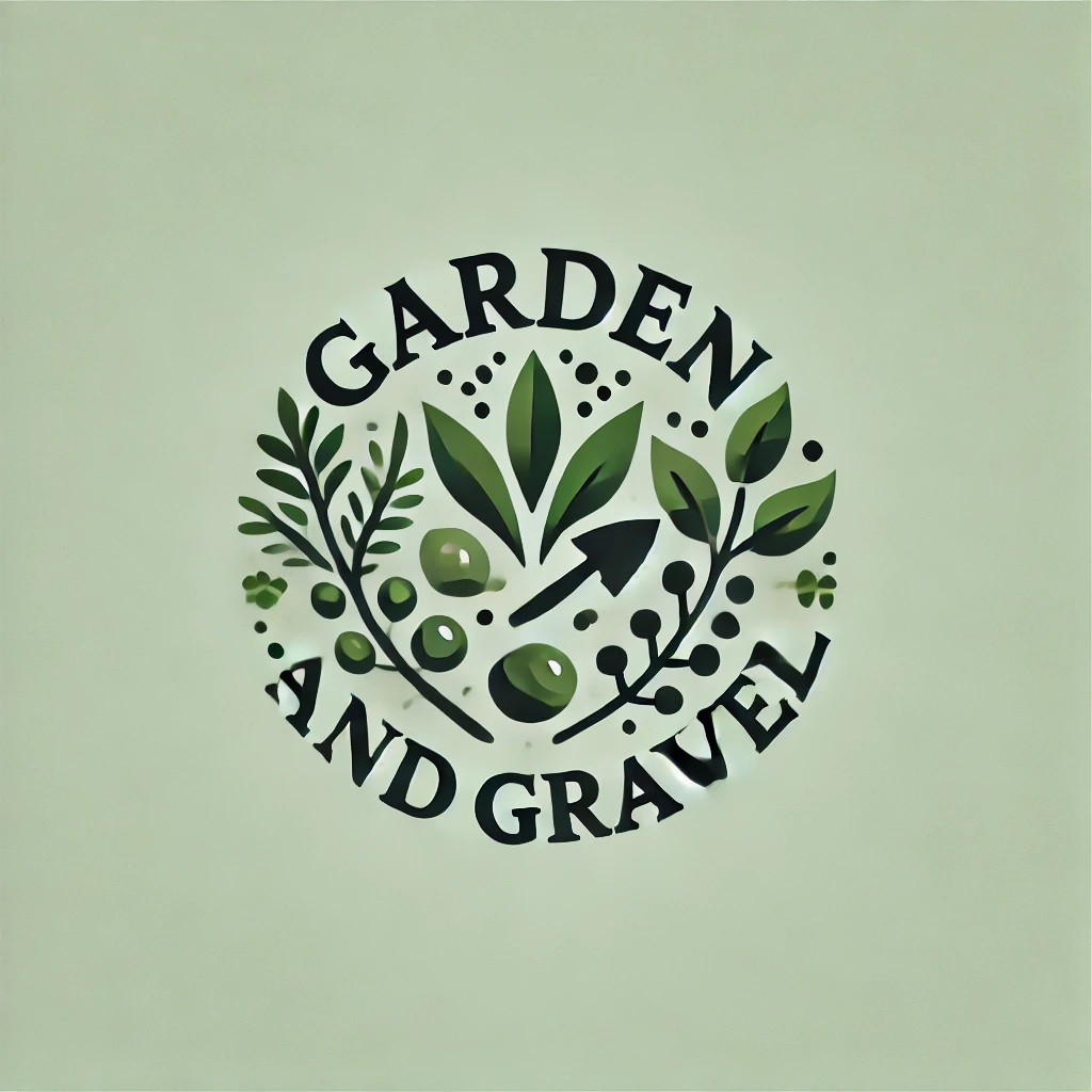 garden and gravel logo